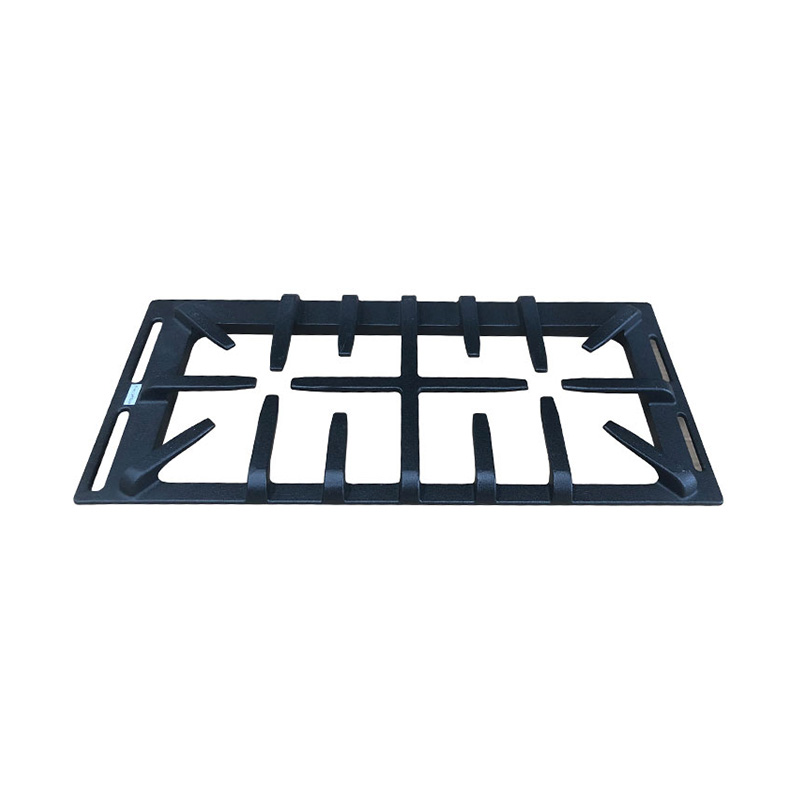 How does a Cast Iron Baking Sheet compare to traditional baking sheets in terms of heat distribution and retention?