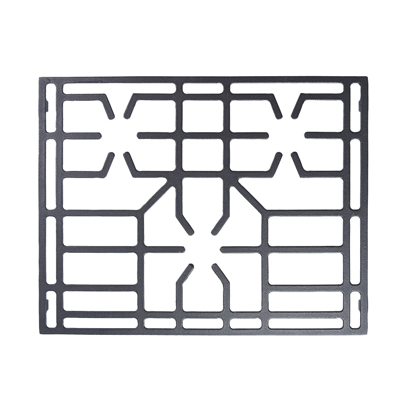 Gas Hob Enamel Pan Support