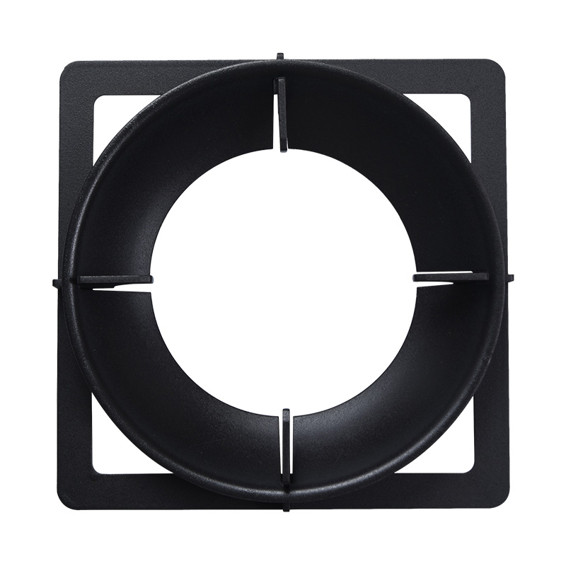 Right Angle European Built-In Stove Support