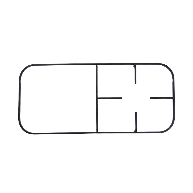 Gas Stove Left Pot Support