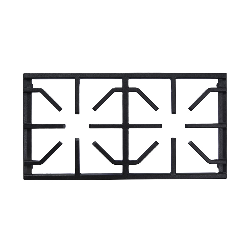 Cast Iron Enameled Gas Stove Support