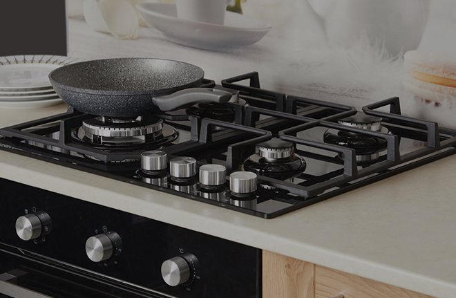 Cast Iron Pan Support