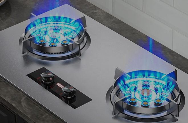 Stainless Steel Stove Pan Support